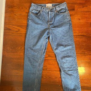 Everlane 90’s Cheeky Jean Regular